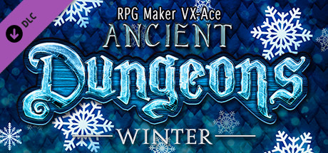 Игра RPG Maker VX Ace - Ancient Dungeons: Winter
