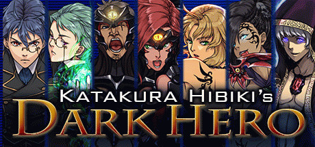 Игра RPG Maker VX Ace - Dark Hero Character Pack