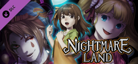 Игра RPG Maker VX Ace - Horror Theme Park Set - NightmareLand
