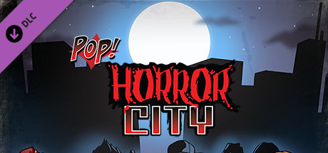 Игра RPG Maker VX Ace - POP!: Horror City