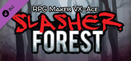 Игра RPG Maker VX Ace - POP: Slasher Forest