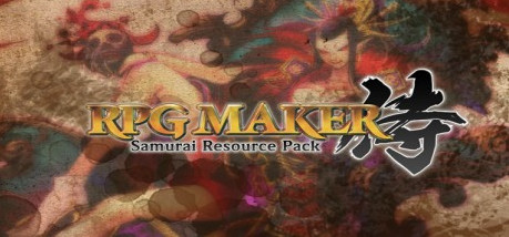 Игра RPG Maker VX Ace - Samurai Resource Pack