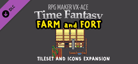 Игра RPG Maker VX Ace - Time Fantasy: Farm and Fort