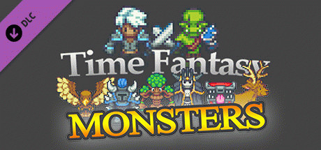 Игра RPG Maker VX Ace - Time Fantasy: Monsters