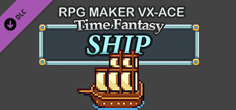 Игра RPG Maker VX Ace - Time Fantasy Ship