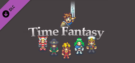 Игра RPG Maker VX Ace - Time Fantasy