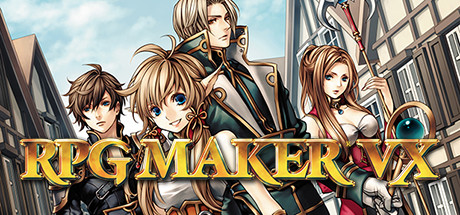 Игра RPG Maker VX