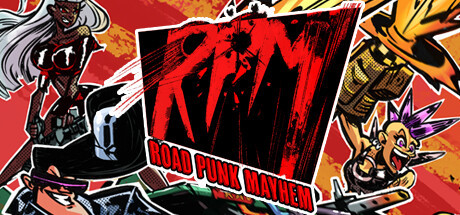 Игра RPM - Road Punk Mayhem