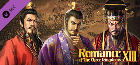 Купить игру RTK13 - Best scenario for "RTK" (Asia): "Battle for the Han Court" 『三國志』シナリオ案最優秀作品（アジア）　「漢室三分戦」