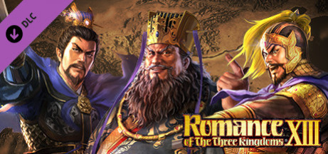 Купить игру RTK13 - Best scenario for "RTK" (Japan): "The Tyrant Returns" 『三國志』シナリオ案最優秀作品（日本）　「魔王帰還」