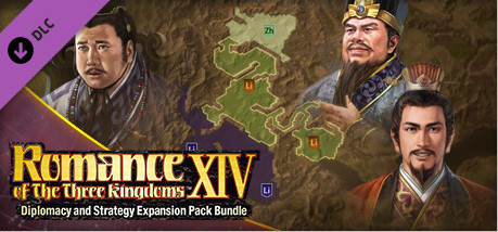 Игра RTK14 EP: Scenario for War Chronicles Mode - 1st Wave: "Liu Bei Enters Shu"