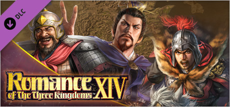 Игра RTK14: Scenario [The Rise of Cao Cao] & Event Set