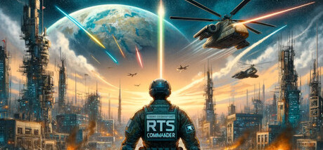 Игра RTS Commander: Smash the Rebels