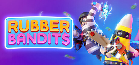 Игра Rubber Bandits