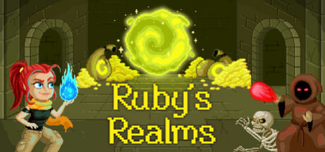 Купить игру Ruby's Realms