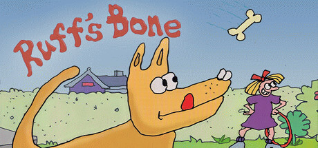 Игра Ruff's Bone