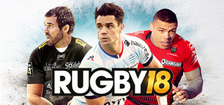 Игра RUGBY 18