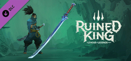Игра Ruined King: A League of Legends Story - Manamune Sword for Yasuo