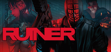 Игра RUINER