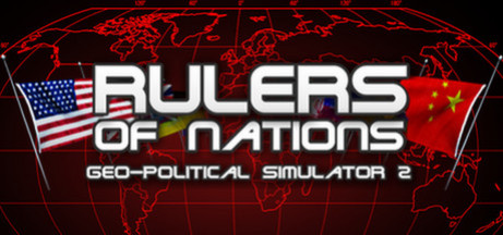 Игра Rulers of Nations