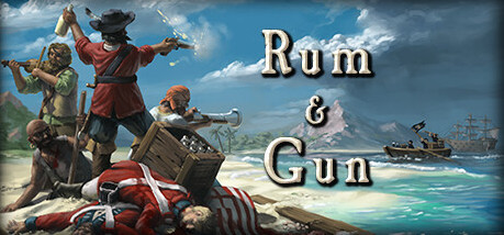 Игра Rum & Gun