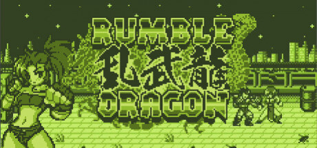 Игра RUMBLE DRAGON