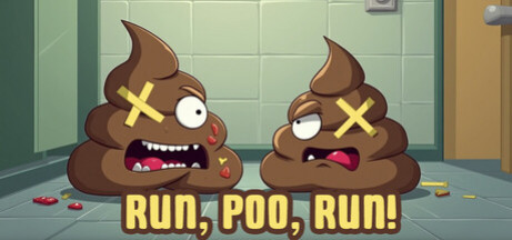 Игра Run, Poo, Run!