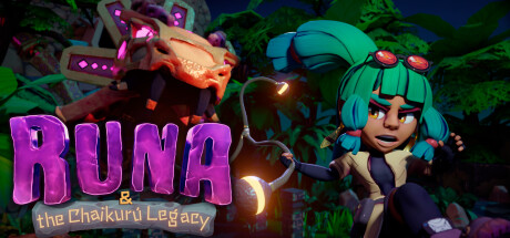Игра Runa & the Chaikurú Legacy