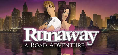 Игра Runaway, A Road Adventure