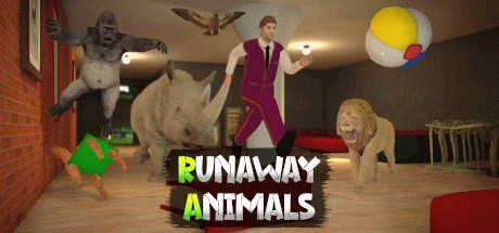 Игра Runaway Animals