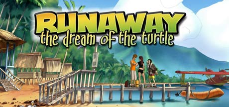 Игра Runaway, The Dream of The Turtle
