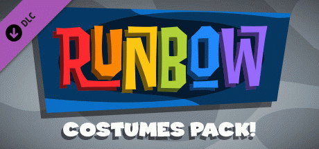 Игра Runbow - Costumes and Music Pack