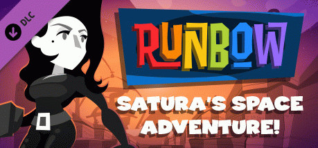 Игра Runbow - Satura's Space Adventure
