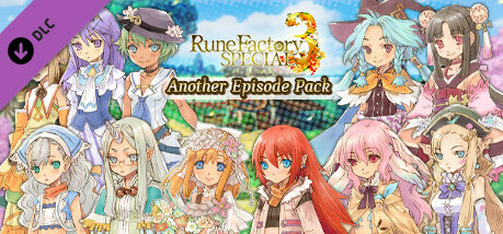 Игра Rune Factory 3 Special - Another Episode Pack