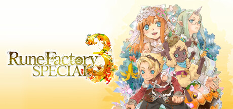 Игра Rune Factory 3 Special