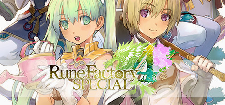 Игра Rune Factory 4 Special