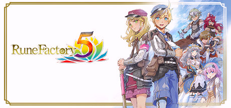 Игра Rune Factory 5 - Digital Deluxe Edition