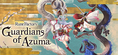Игра Rune Factory: Guardians of Azuma
