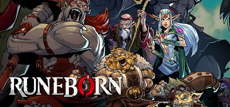 Игра Runeborn