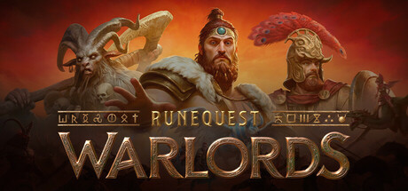Игра RuneQuest: Warlords