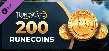 Игра RuneScape: 200 RuneCoins