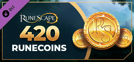 Игра RuneScape: 420 RuneCoins