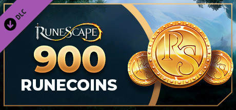 Игра RuneScape: 900 RuneCoins