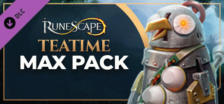 Игра RuneScape Teatime Max Pack