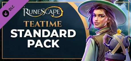 Игра RuneScape Teatime Standard Pack