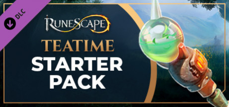 Игра RuneScape Teatime Starter Pack
