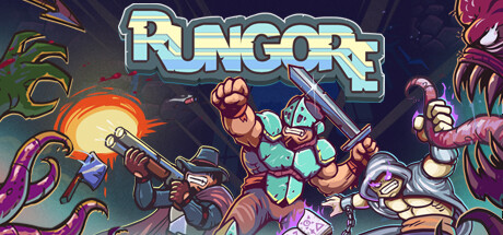 Игра RUNGORE