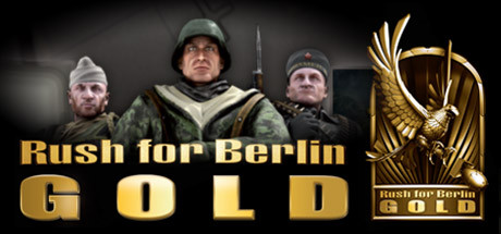 Игра Rush for Berlin Gold