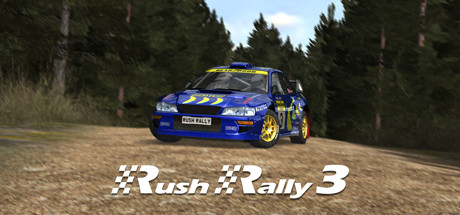 Игра Rush Rally 3