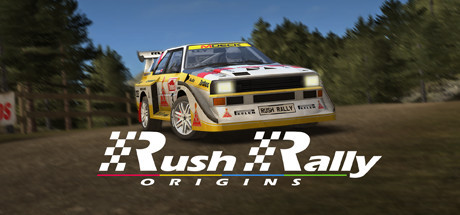 Игра Rush Rally Origins